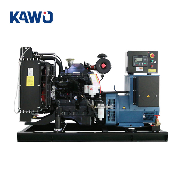 Премиум 50 кВт молчаливые дизельные генераторы Cummins для критической инфраструктуры