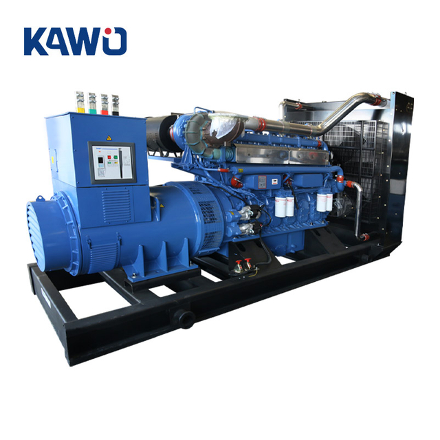 Высокая - надежность молчаливого дизельного генератора с компактным следствием