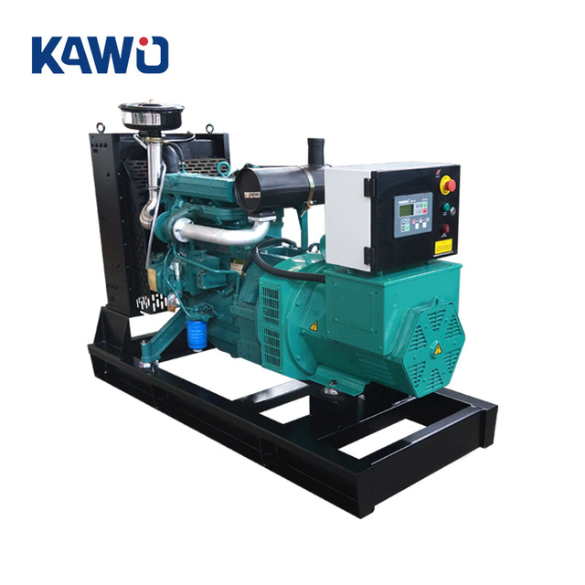 Прочные и стабильные 600 кВт тихий дизельные генераторы Weichai для отдаленных коммуникационных станций