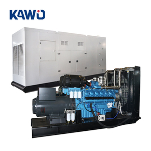Kawo New Technology 3 Phase 4 Wire 900-2500 кВт открытого типа водяной охлаждение для больничного отеля промышленность