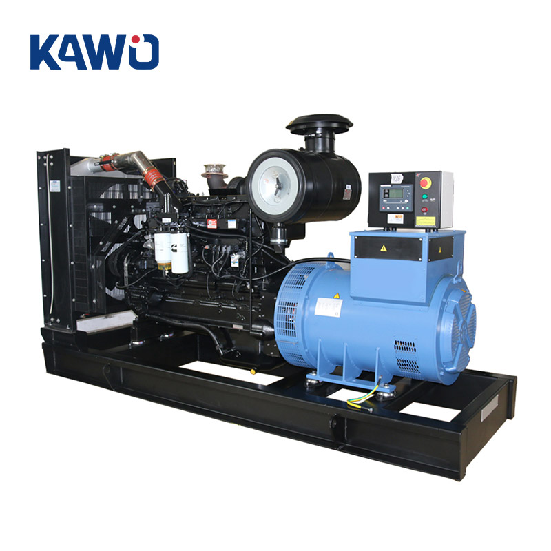 Высококачественные наборы дизельных генераторов Genset Genset Cummins для промышленности