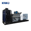 Kawo 10 кВт - 5000 кВт Горячие продажи 3 фазы 4 проволоки Genset Water Diesel Generator, набор для больничной фабрики промышленности