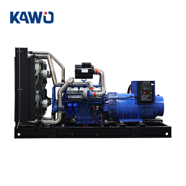 Все - местность 10 - 5000 кВт тихий дизельные генераторы Каво для разведывательных миссий