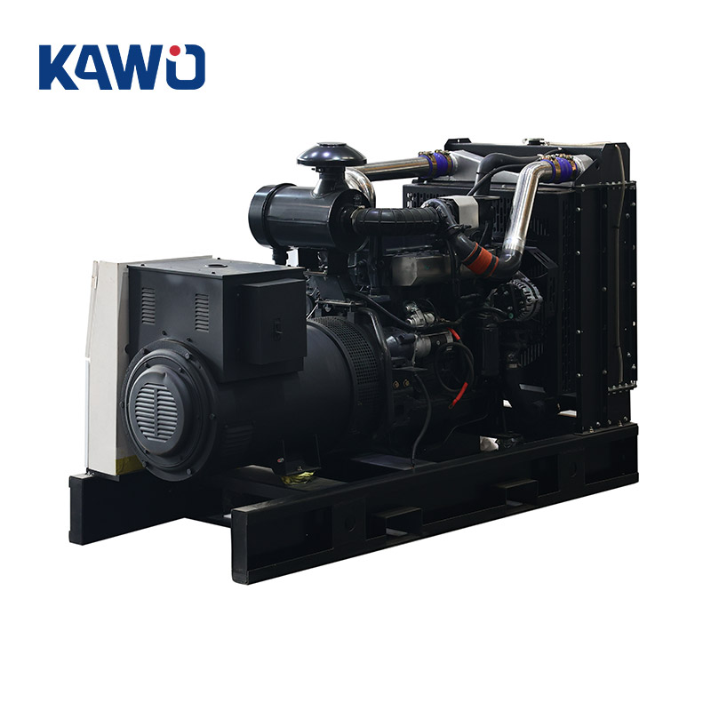 Smart - Start 10 - 5000 кВт безмолвных дизельных генераторов от Kawo для не присвоенных сайтов