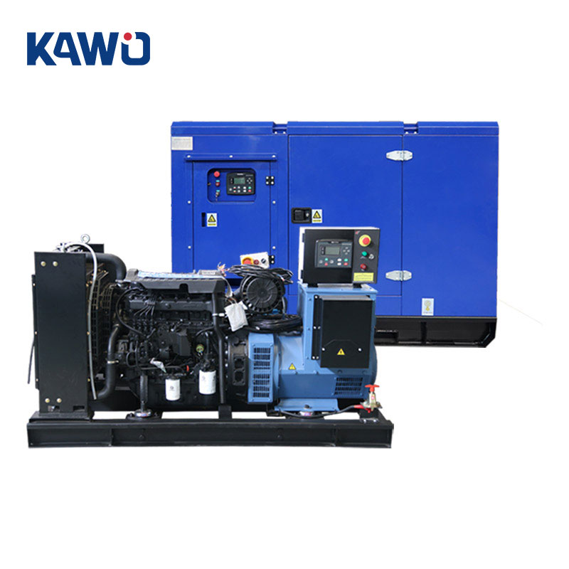 Заводская цена Weichai Genset 10 кВт - 5000 кВт 3 фазы 4 дизельного генератора проволоки для квартиры фабрики больницы
