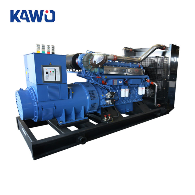 Высокая - надежность 900 кВт молчаливые дизельные генераторы от Ючай для больничных резервных мощности