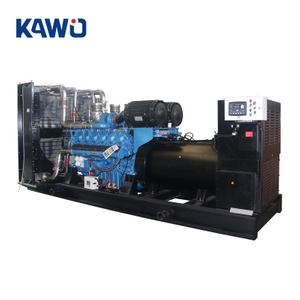 Коммерческий - Grade Silent Diesel Generator с функцией автоматического запуска/остановки