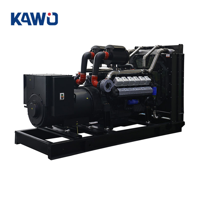 Аварийный ответ - ответ 10 - 5000 кВт тихий дизельные генераторы Каво для помощи в стиле бедствия