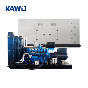 Kawo New Technology 3 Phase 4 Wire 900-2500 кВт открытого типа водяной охлаждение для больничного отеля промышленность