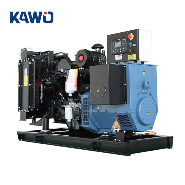 Premium 500 кВт тихий дизельные генераторы Cummins для критической инфраструктуры