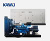 Kawo New Technology 3 Phase 4 Wire 900-2500 кВт открытого типа водяной охлаждение для больничного отеля промышленность