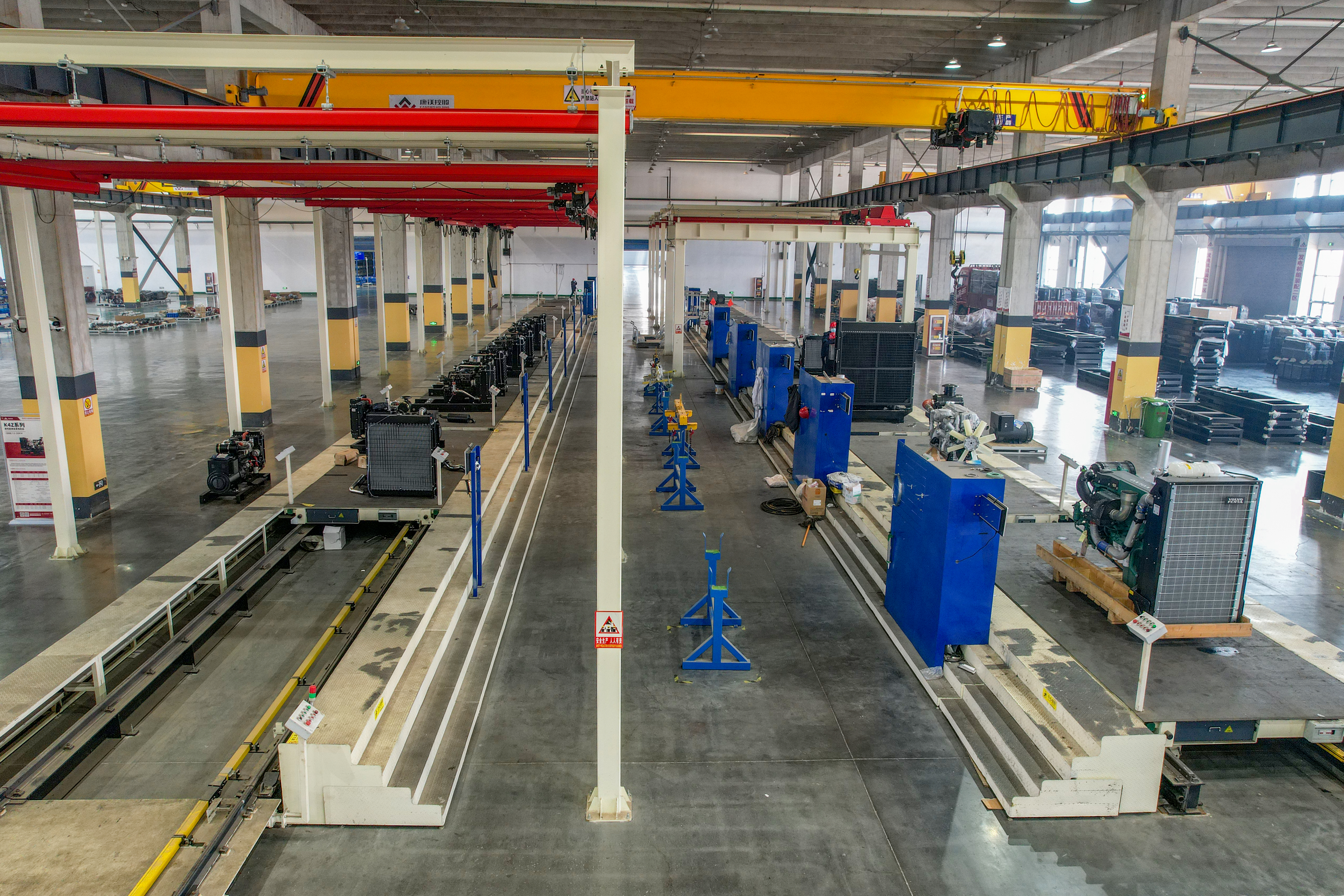 Powerhouse of Foreign Trade: молчаливые дизельные наборы дизельных генераторов.