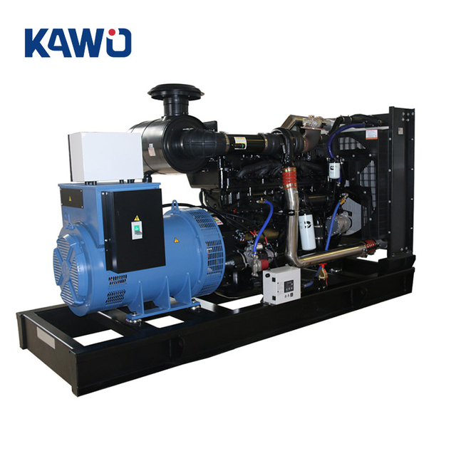 Высококачественные наборы дизельных генераторов Genset Genset Cummins для промышленности