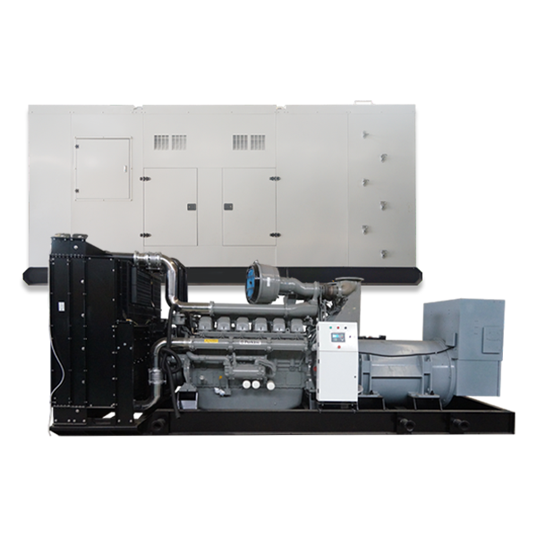 Kawo 10 кВт - 5000 кВт Горячие продажи 3 фазы 4 проволоки Genset Water Diesel Generator, набор для больничной фабрики промышленности