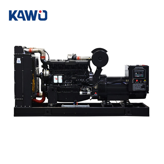 Высокий - точность 10 - 5000 кВт молчаливые дизельные генераторы от Kawo для медицинских учреждений