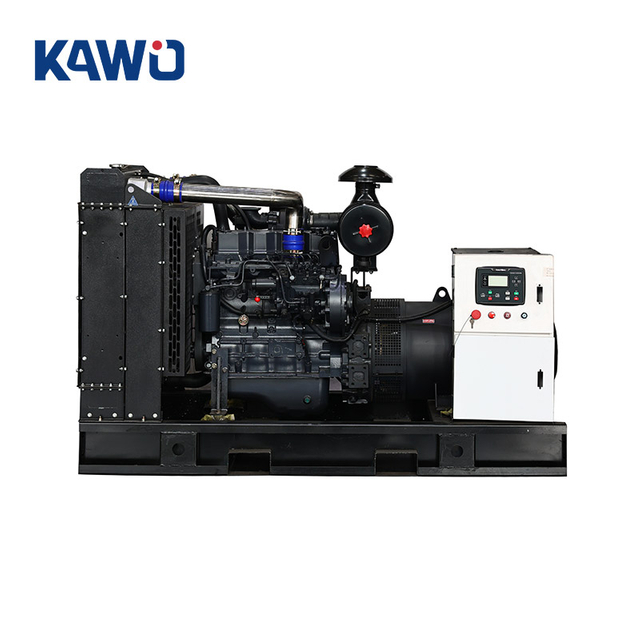 Smart - Start 10 - 5000 кВт безмолвных дизельных генераторов от Kawo для не присвоенных сайтов