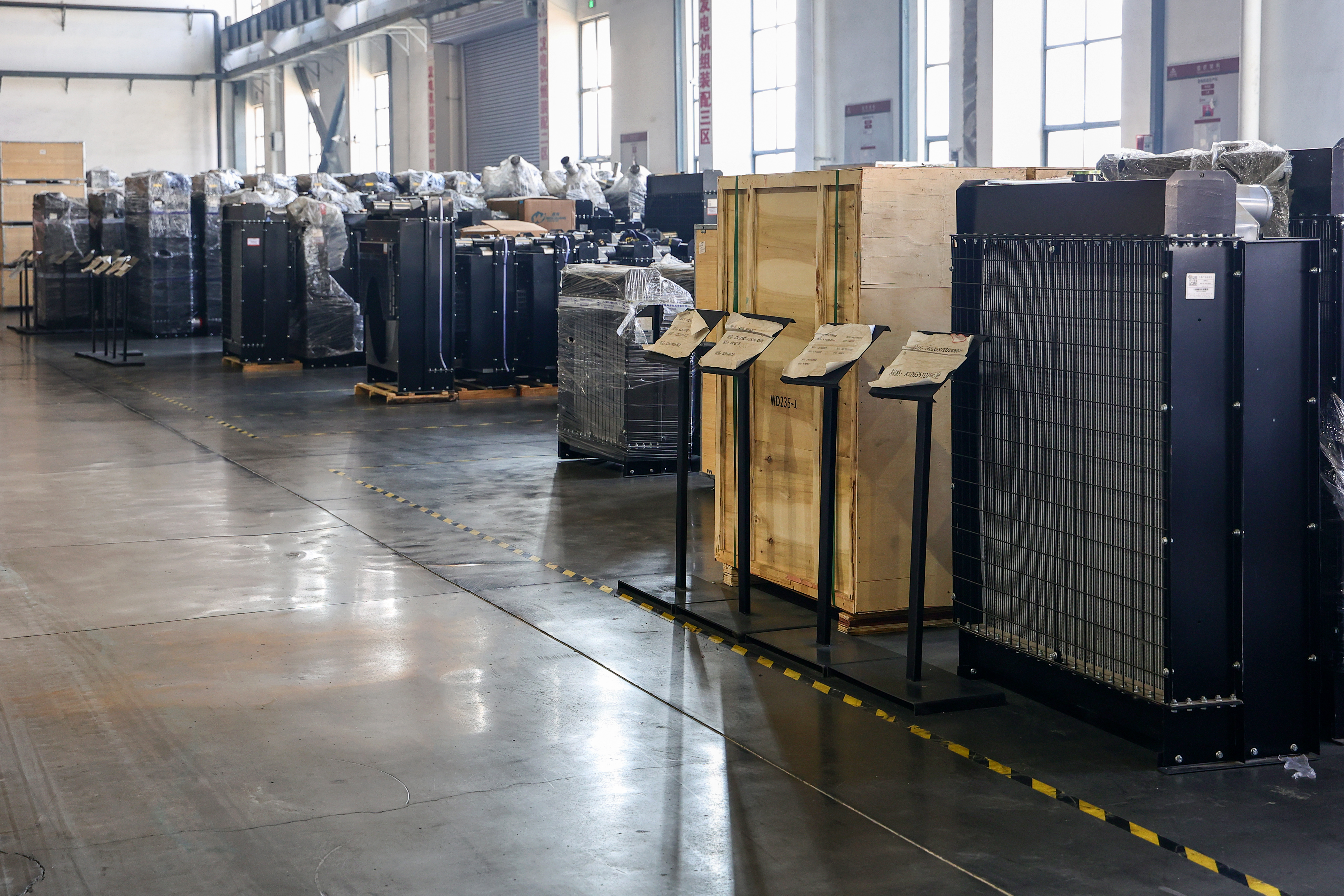 ACE Power in Foreign Trade: тихий мощный дизельный генератор наборов, покоряющий мировой рынок энергетики