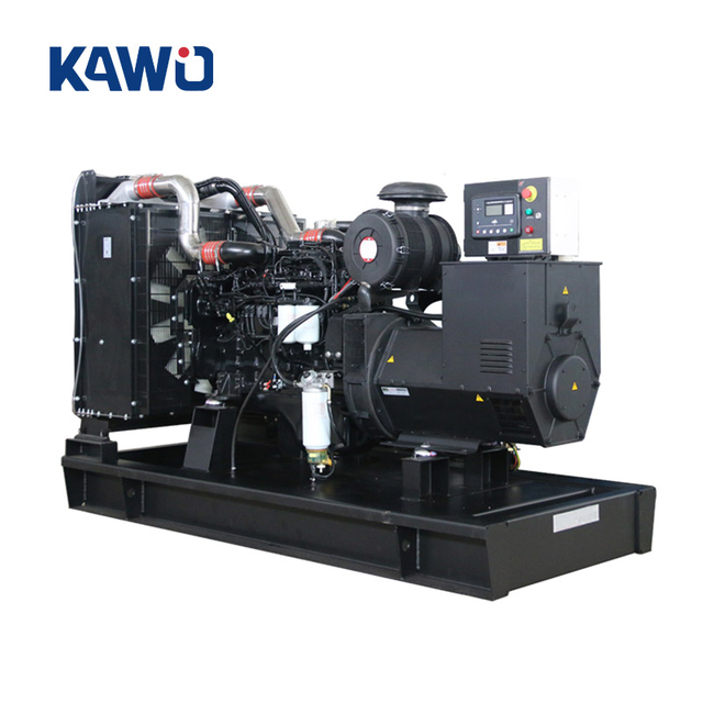 Каво горячая распродажа 10-400 кВт дизельные генераторы для водяного охлаждения для заводской промышленной больницы Ферма