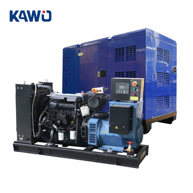 Заводская цена Weichai Genset 10 кВт - 5000 кВт 3 фазы 4 дизельного генератора проволоки для квартиры фабрики больницы