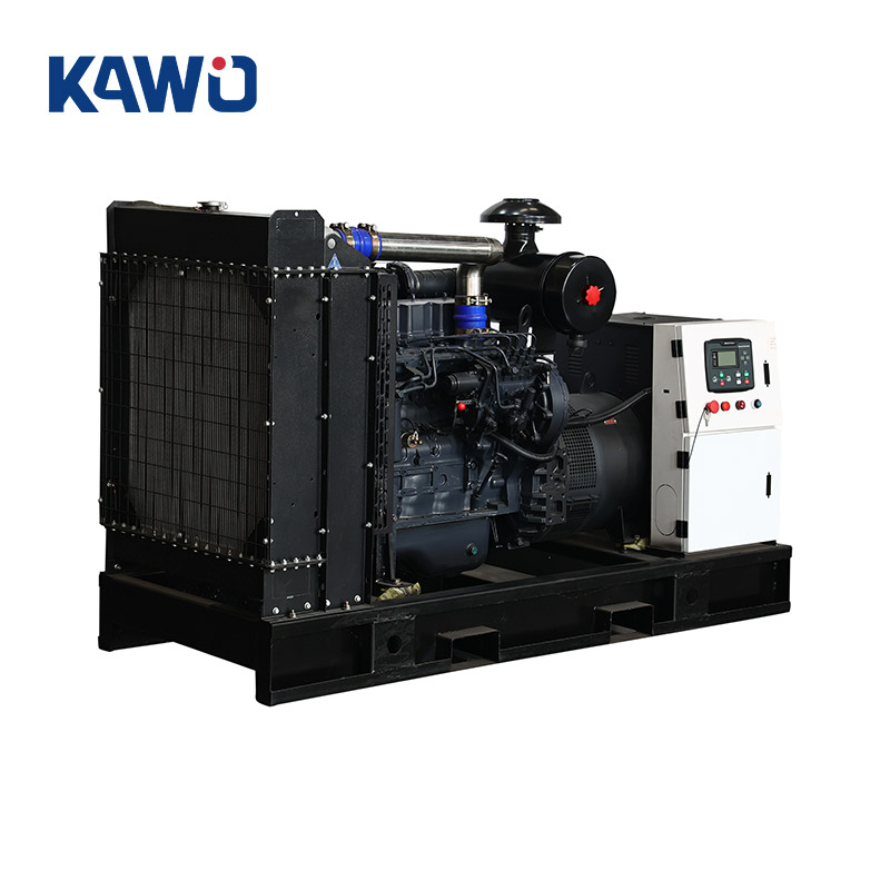 Smart - Start 10 - 5000 кВт безмолвных дизельных генераторов от Kawo для не присвоенных сайтов