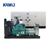 Kawo хорошего качества 400-2500 кВт дизельное охлаждение дизельное топливо, установленное для заводской больницы промышленности 