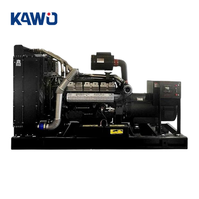 Промышленный класс мощностью 400 кВт: питает несколько зданий и кампусов