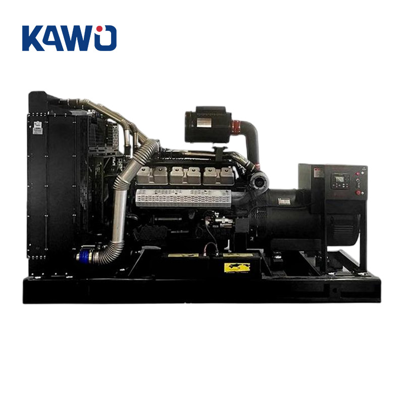 Промышленный класс мощностью 400 кВт: питает несколько зданий и кампусов