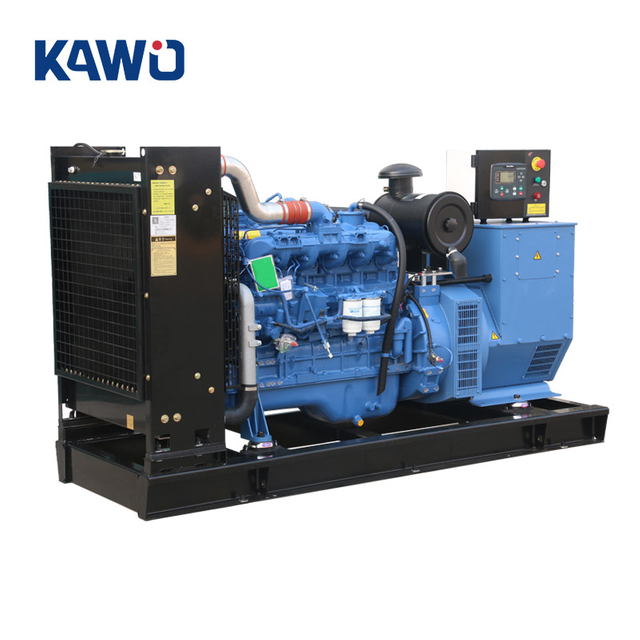 Высокая эффективность 100 кВт тихий дизельные дизельные генераторы Ючай для промышленных парков