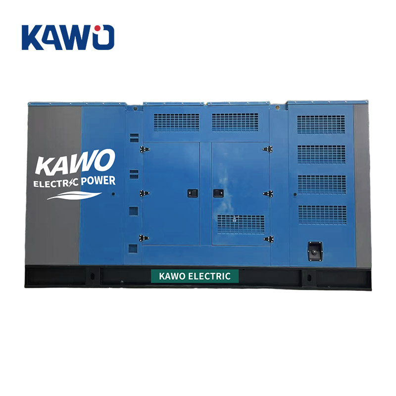 2000 кВт Prime Power: базовая нагрузка для крупных производственных комплексов