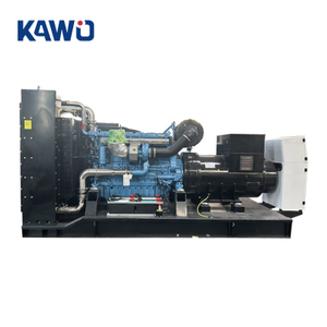 Высокая - надежность 600 кВт тихий дизельные генераторы от Вейчай для резервного копирования больниц