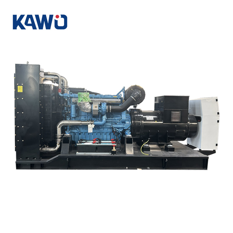 Высокая - надежность 600 кВт тихий дизельные генераторы от Вейчай для резервного копирования больниц