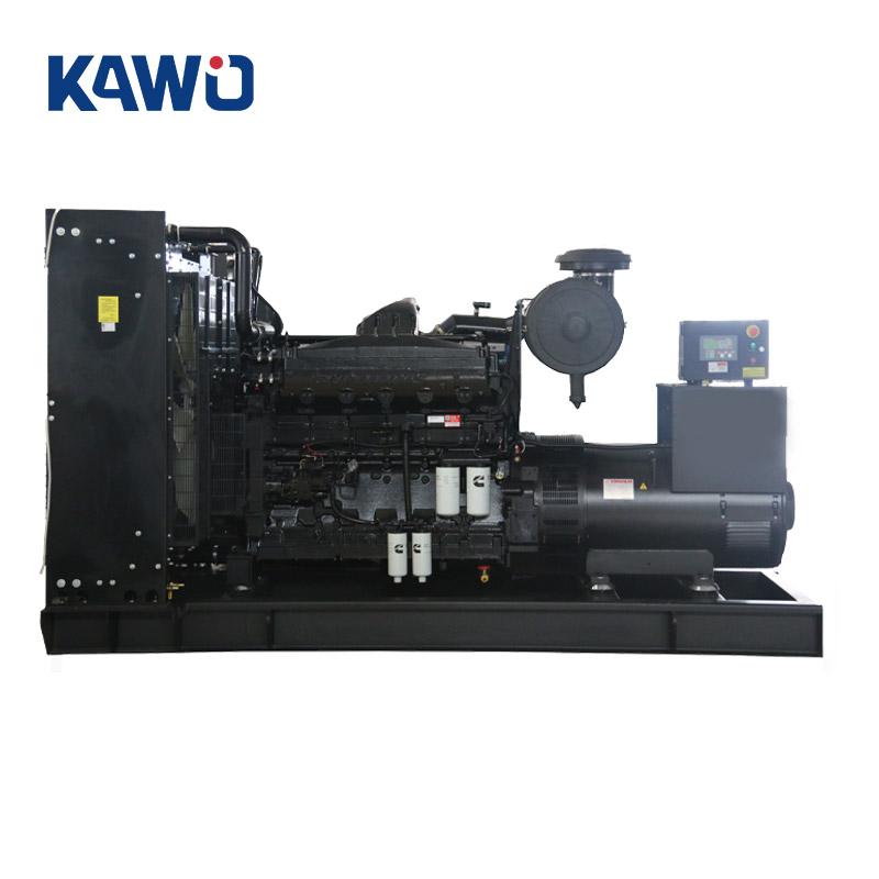 Smart - Grid - Готов 450 кВт тихий дизельные генераторы Cummins для энергетических сетей