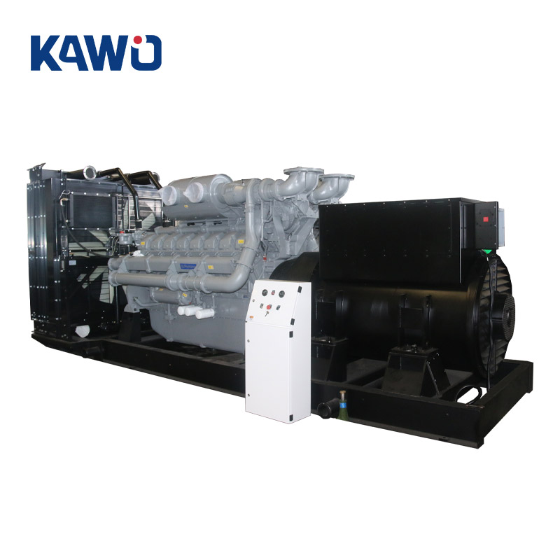 Распространено - Продолжаемая дизельная дизельная генераторы скорости 1600 кВт от Perkins для удаленных сайтов