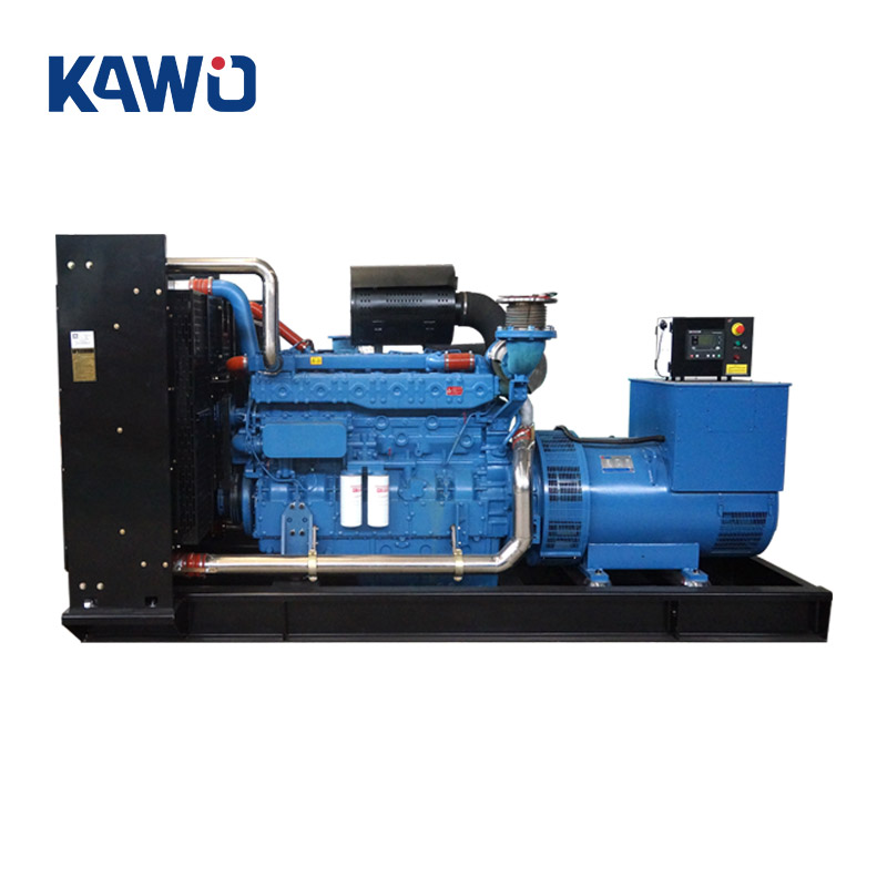 Низкий - эмиссия 500 кВт тихий дизельные генераторы от Ючай для городской резервной власти