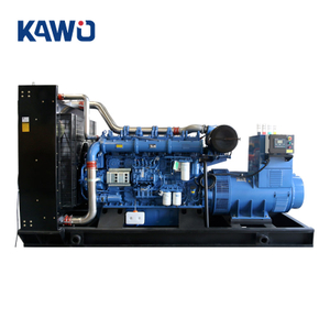 Высокая - надежность 900 кВт молчаливые дизельные генераторы от Ючай для больничных резервных мощности