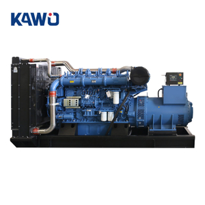 Интеллект - контроль 700 кВт тихий дизельные генераторы Ючай для умных фабрик