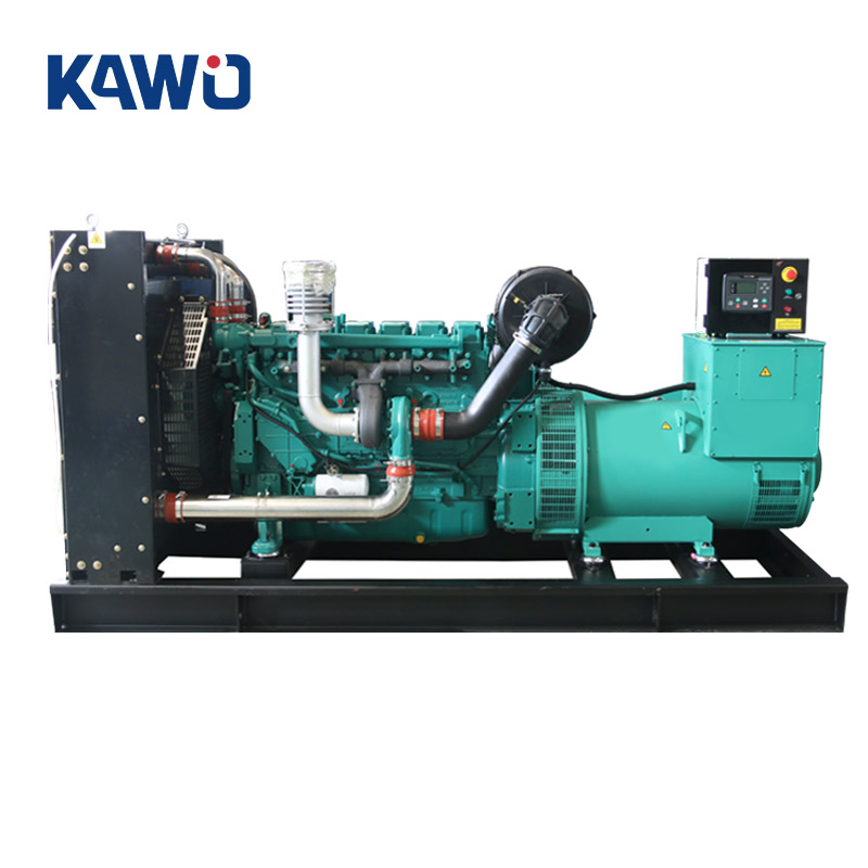 Интеллект - контроль 300 кВт тихий дизельные генераторы Weichai для умных фабрик