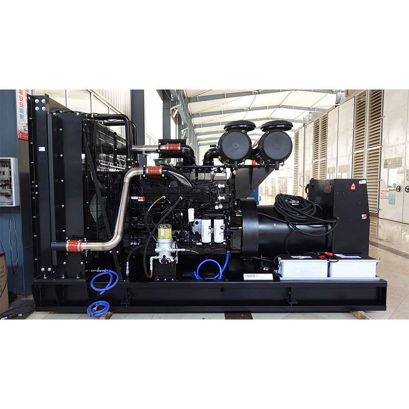 Premium 500 кВт тихий дизельные генераторы Cummins для критической инфраструктуры