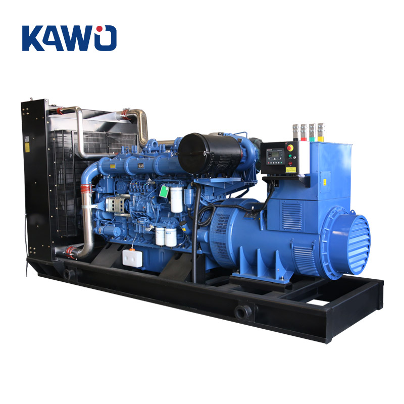 Высокая - надежность 900 кВт молчаливые дизельные генераторы от Ючай для больничных резервных мощности