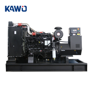 Ультра - эффективные дизельные дизельные генераторы 200 кВт Cummins для центров обработки данных