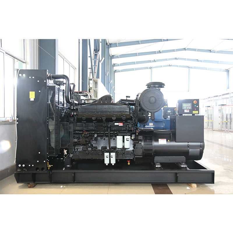 Smart - Grid - Готов 450 кВт тихий дизельные генераторы Cummins для энергетических сетей