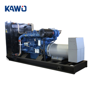 Основная мощность 800 кВт: идеально подходит для производства стали и сборки автомобилей