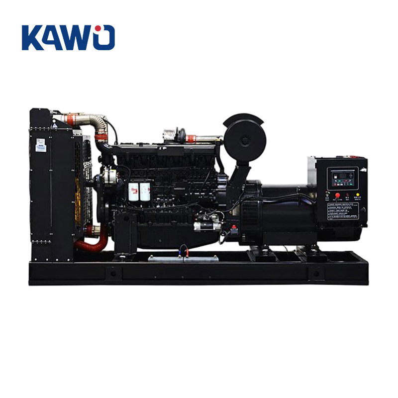 Дизельный генератор мощностью 1,2 МВт: питает региональные торговые центры и университетские кампусы