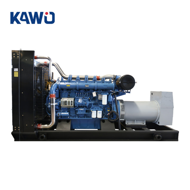 Основная мощность 800 кВт: идеально подходит для производства стали и сборки автомобилей