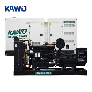 Дизельный генератор мощностью 1,2 МВт: питает региональные торговые центры и университетские кампусы